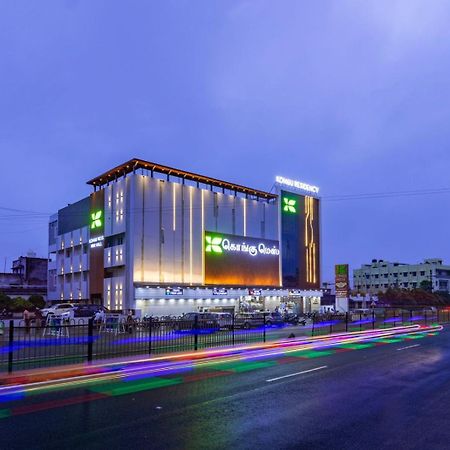 Hotel Kongu Residency Karūr Exterior foto